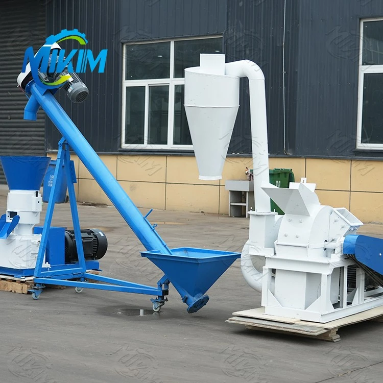 Household Wood Pellet Machine Production Line