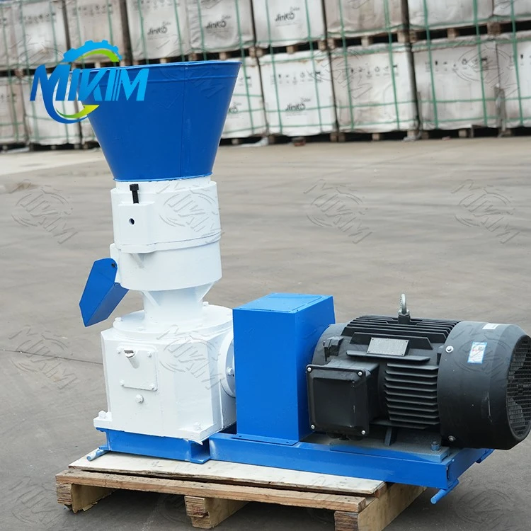 pellet maker for pellet stove