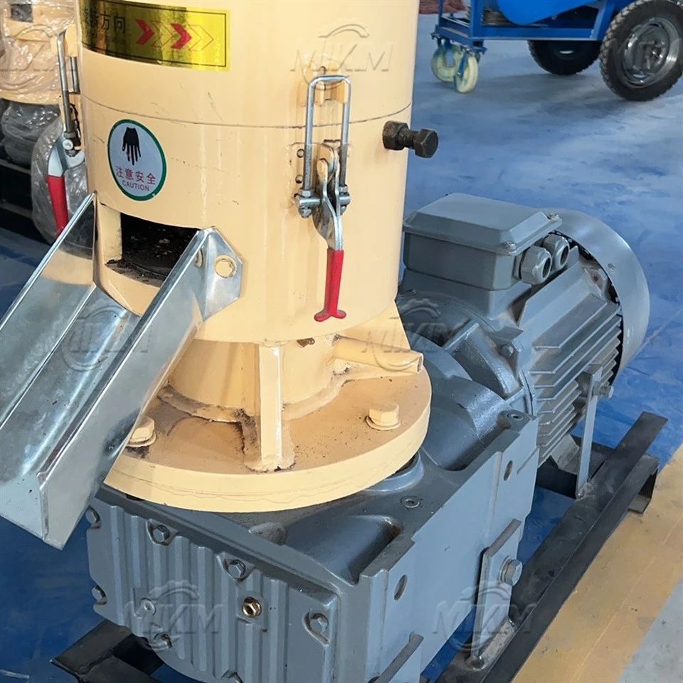 Best Small Wood Fuel Pellet Making Machine For Home high quality