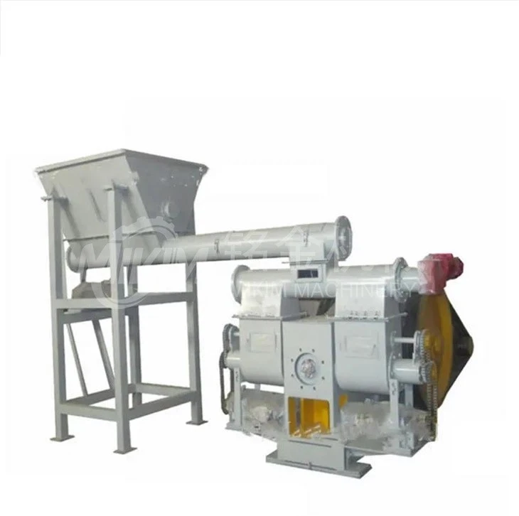 Biomass Briquettes Manufacturing Machine
