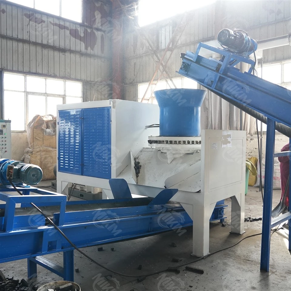 Biomassa Charcoal Briquetting Press Maker