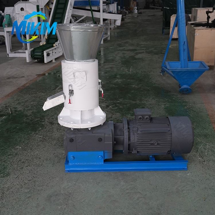 Biomass Fuel Pelletizing Machine