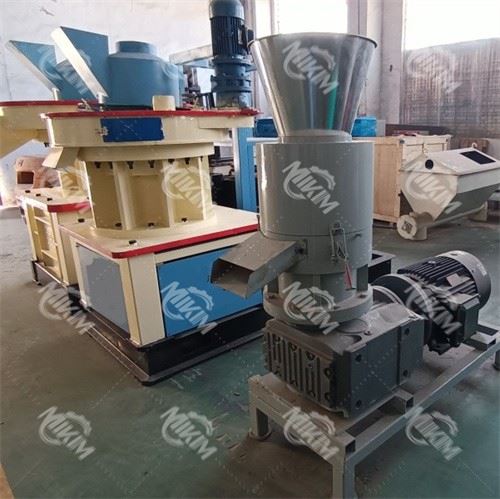 Biomass Pellet Press