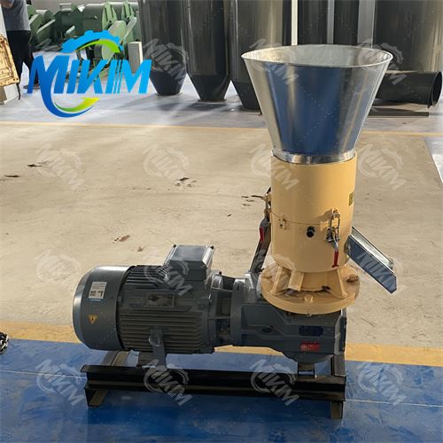 Biomass Wood Pellet Machine