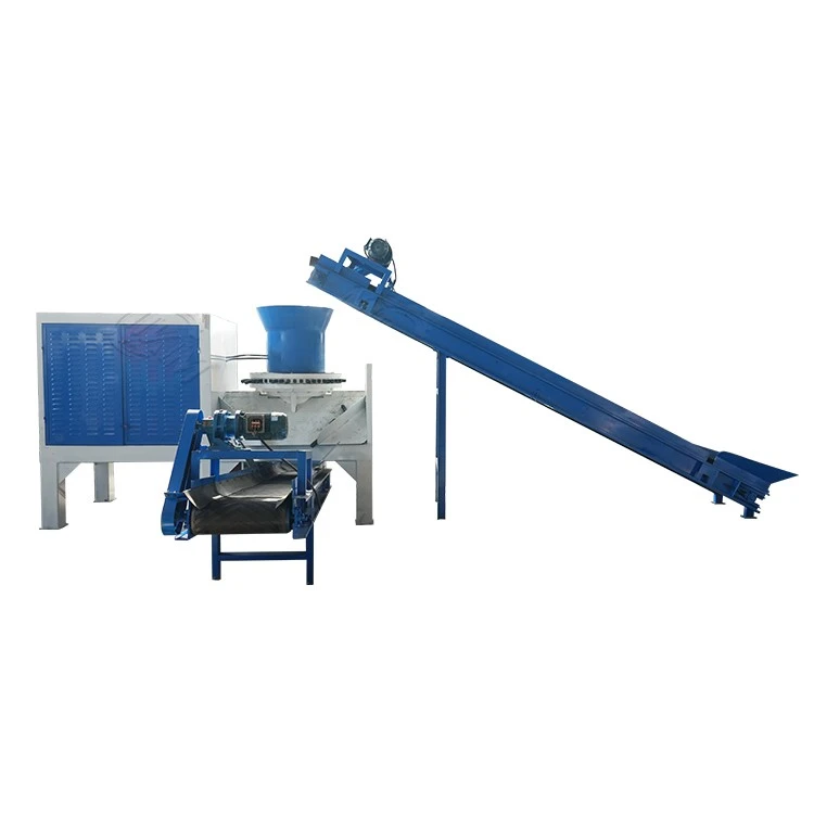 Briquettes Molding Machine