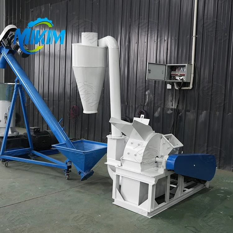 Entire Biomass Pellet Production Line