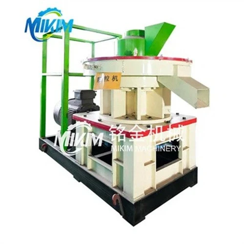 Fuel Ring Die Pellet Machine