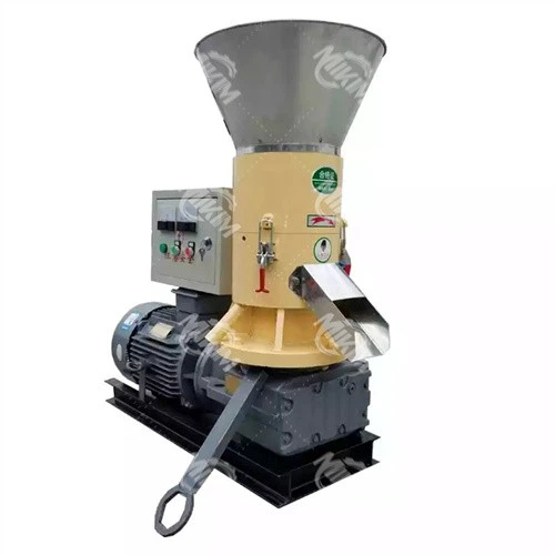 High Quality Biomass Pellet Machine