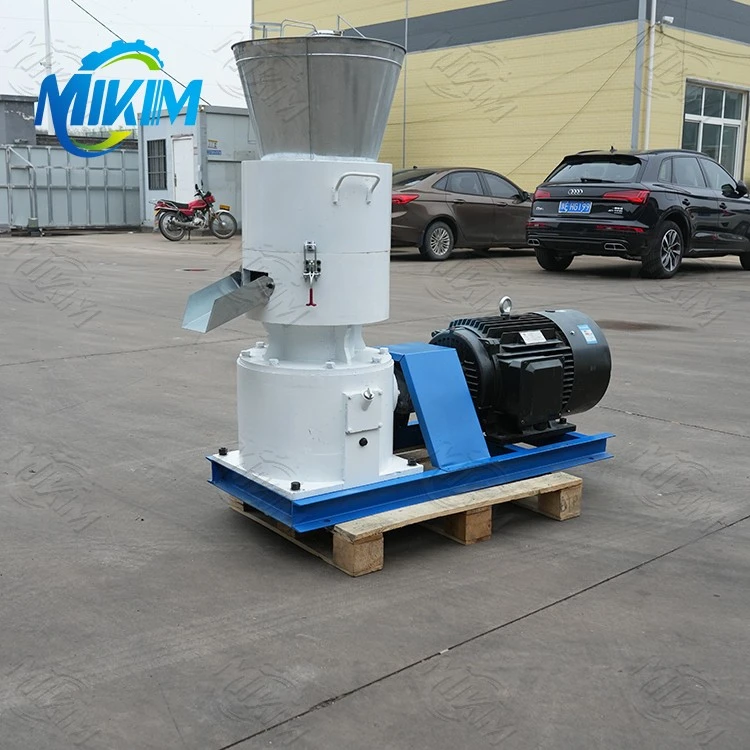 High Quality Pellet Fuel Machine