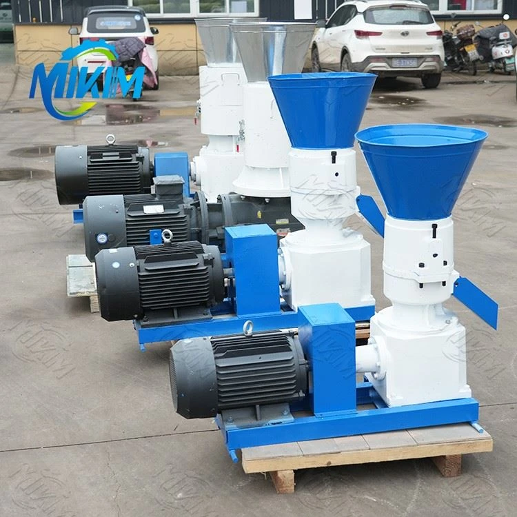 Homemade Sawdust Wood Pellet Mill