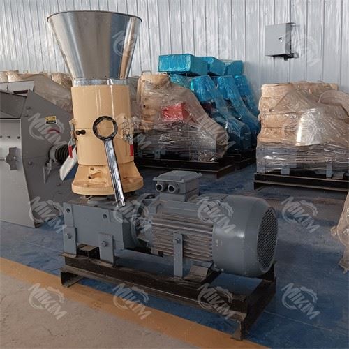 Mini Wood Pellet Mill