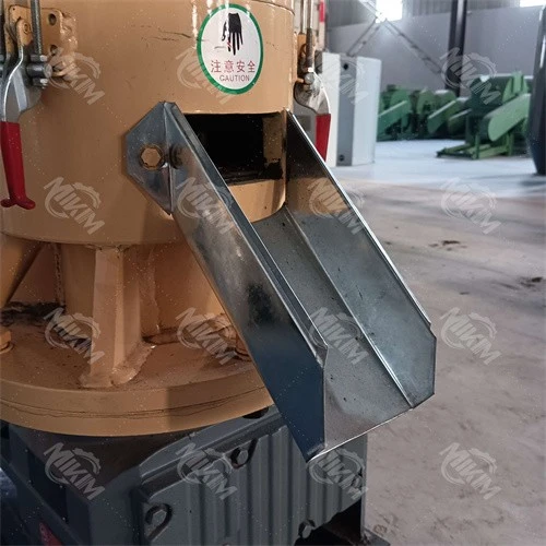 Mobile Pellet Plant