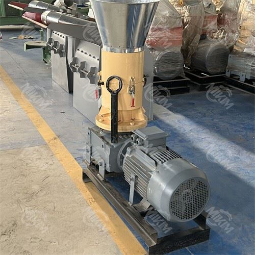Pellet Maker For Wood Stove