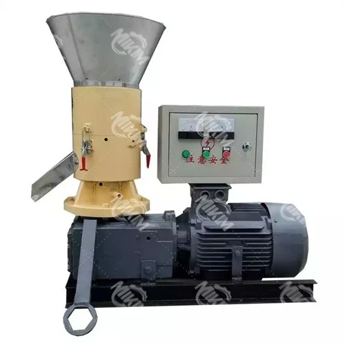 Pellet Making Machine For Pellet Stove
