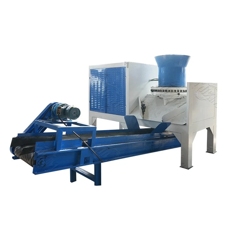 Biomass Briquette Maker