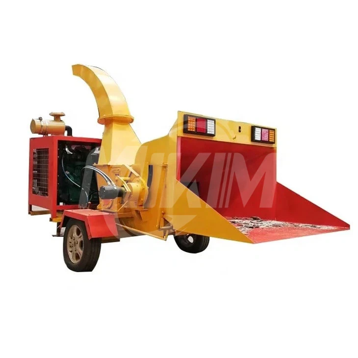 Residential Wood Chippers