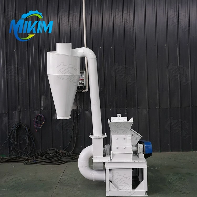 Small Wood Pellets Making Line