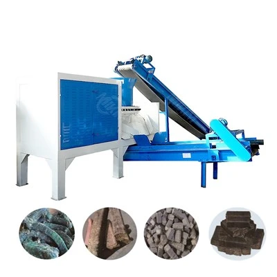Bio Briquetting Molding Machine Bio Briquetting Molding Machine