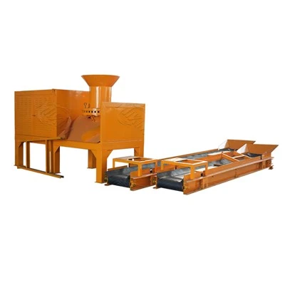Equipamento de moldagem de briquetização de combustível biológica