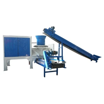 Biomassa Pressioning Briquetes Máquina