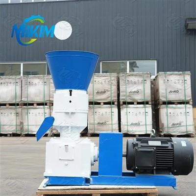 Biomassa serragem Pellet Press
