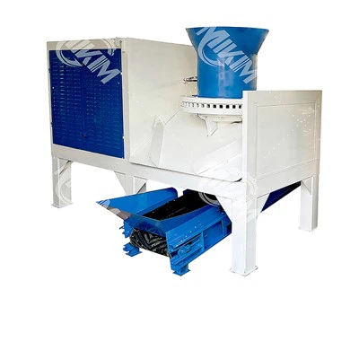 Briquette Making Press Machine