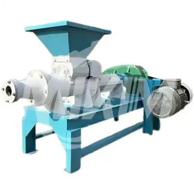 Máquina para fazer briquetes de carvão