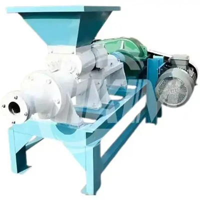 Máquina de produção de barras de carvão combustível