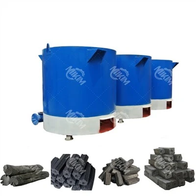 Forno de produção de barra de combustível