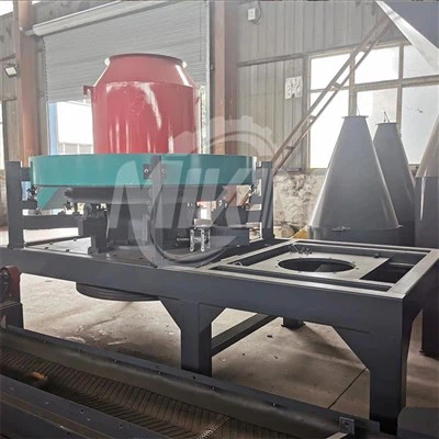 Equipamento de briquetagem de combustível residual