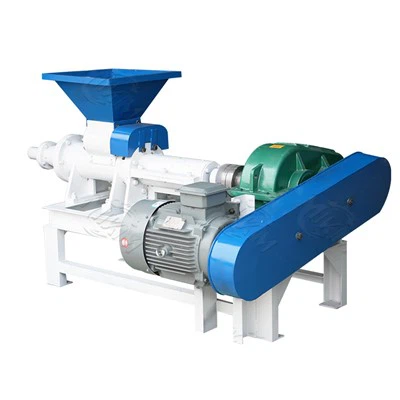 Extrusora inteligente de haste de carbono