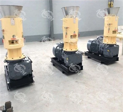 Madeira para pellets