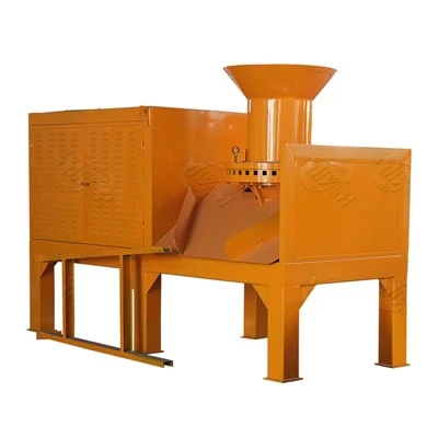 Pressione Briquetting Machine para biomassa
