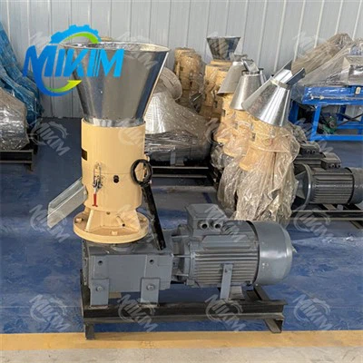 Fabricante de pellets de serragem