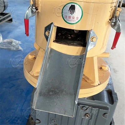 Small Biomass Pellet Maker Machine