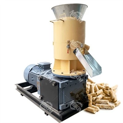 Fabricante de pellets de cavacos de madeira