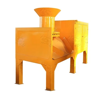 Máquina de prensagem de briquette de lascas de madeira