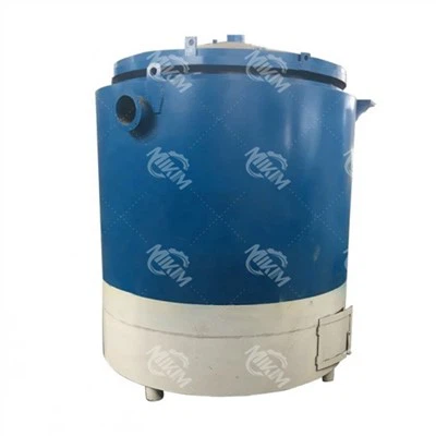 Equipamento de carbonização com bastão de madeira