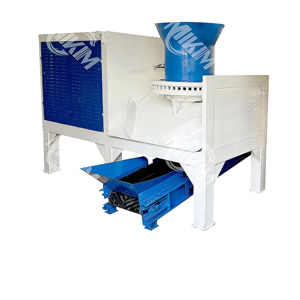 Biomass Compression Molding Machine