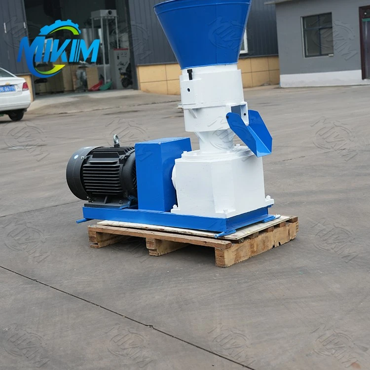 wood pellet maker for pellet stove