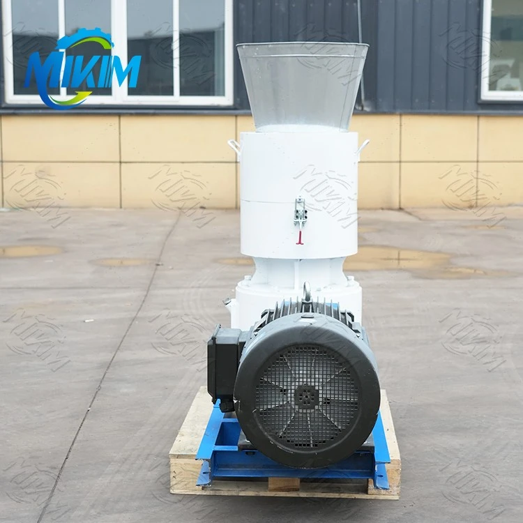 Wood Sawdust Pellet Maker