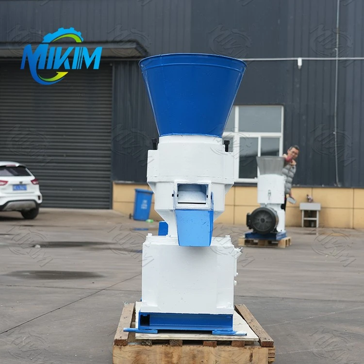 Wood Sawdust Pellet Mill